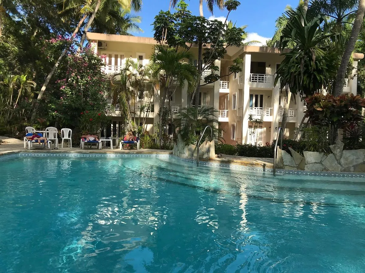 Albatros Cabarete Aparthotel